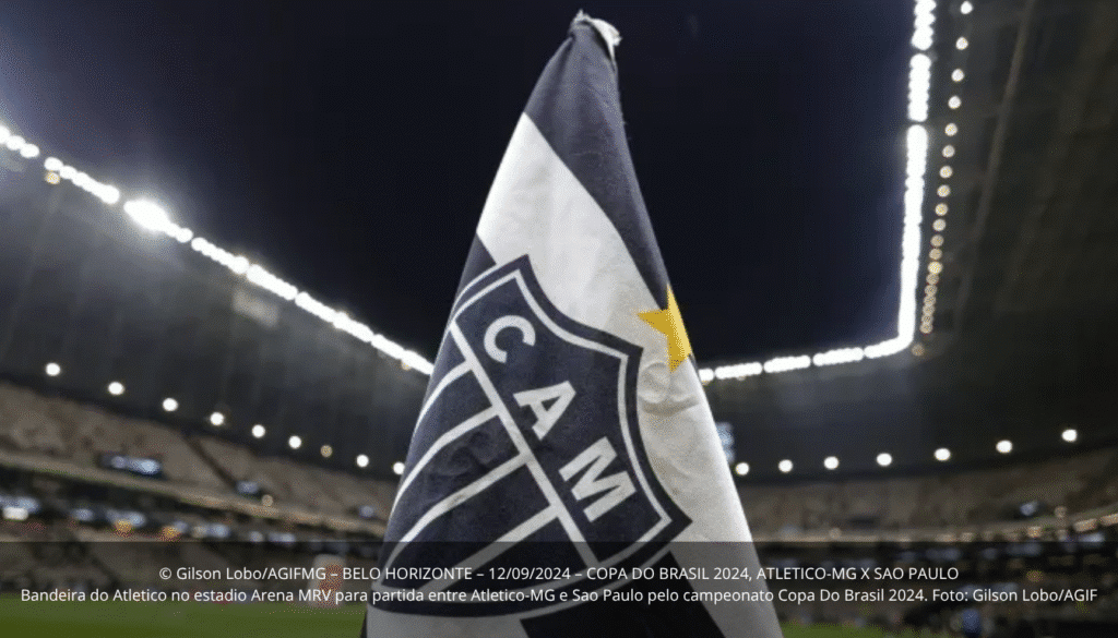 Atlético (MG) — Clube diz desconhecer irregularidades na origem de investimentos de Daniel Vorcaro