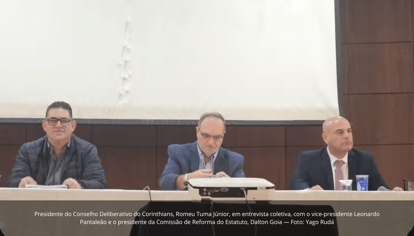Conselho Deliberativo do Corinthians