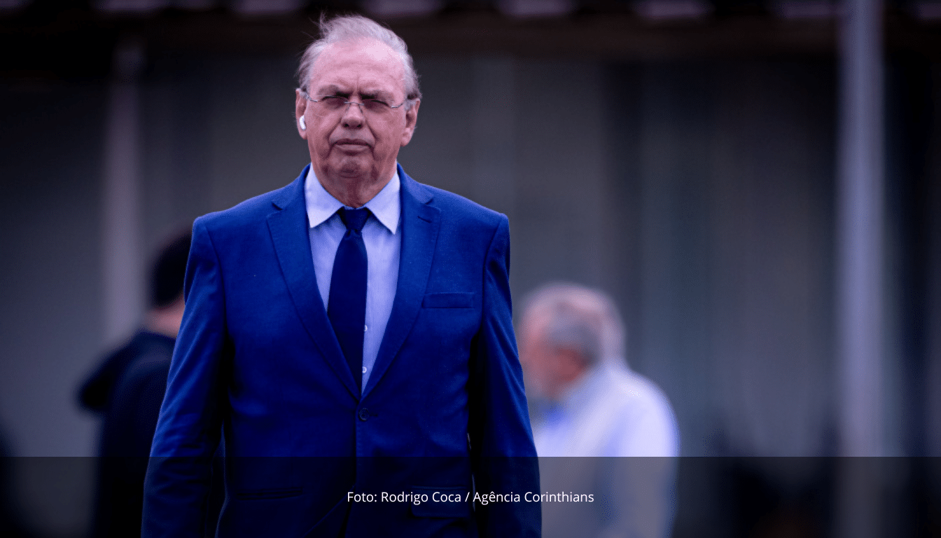 Corinthians - Osmar Stabile