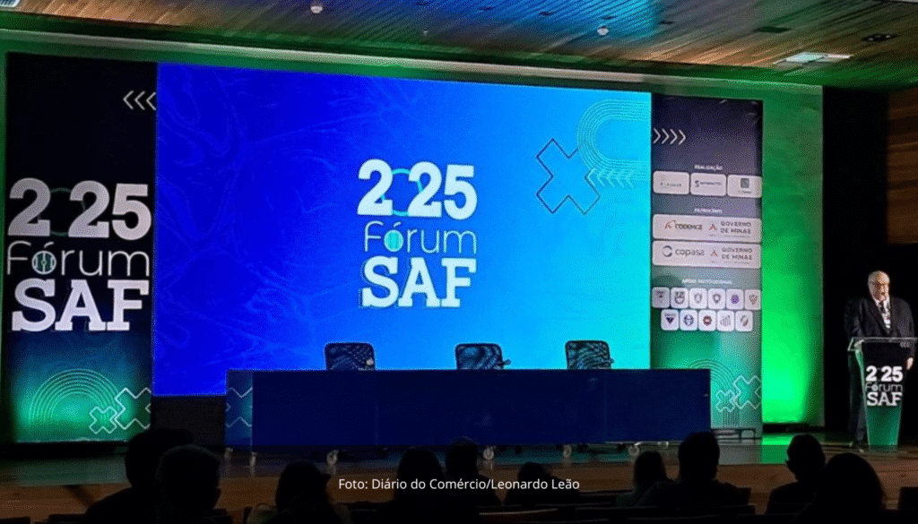 Fórum SAF - Legislação