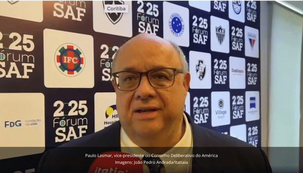 Fórum SAF 2025 (BH) — Governança, responsabilidade e alerta contra má gestão