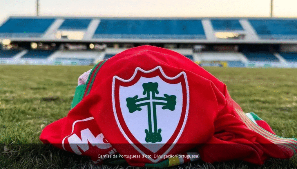 SAF da Portuguesa SP em risco