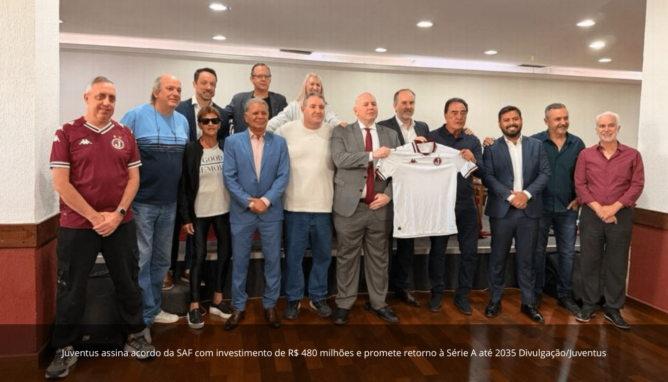 SAF da Juventus - SP