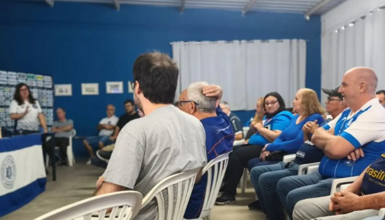 São Bento SP apresenta proposta de SAF