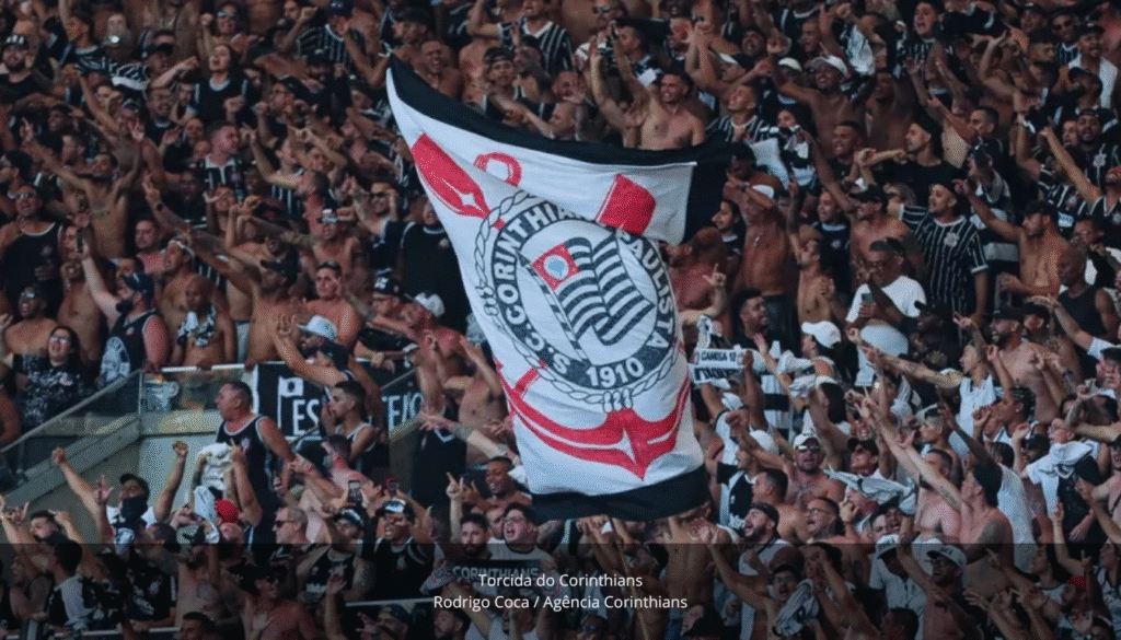 Torcida do Corinthians