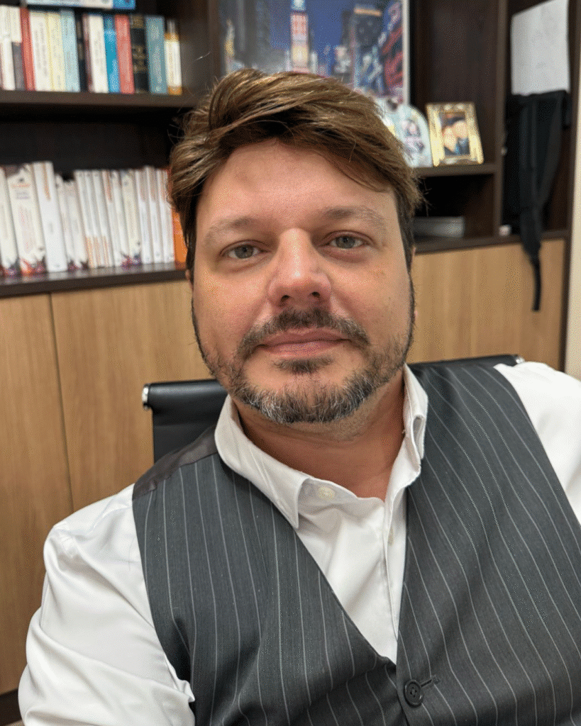 Dr. João Roberto Ferreira Franco