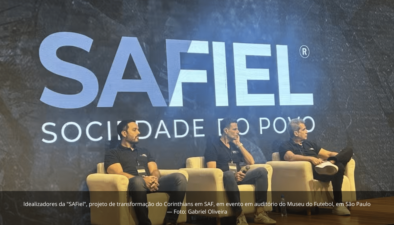 Compliance do Corinthians solicita esclarecimentos sobre a SAFiel