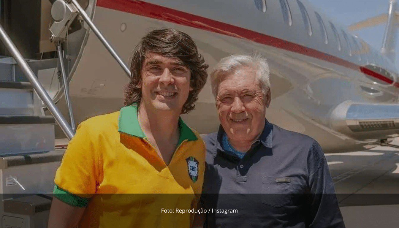 Proposta de SAF no São Paulo similar ao Fluminense