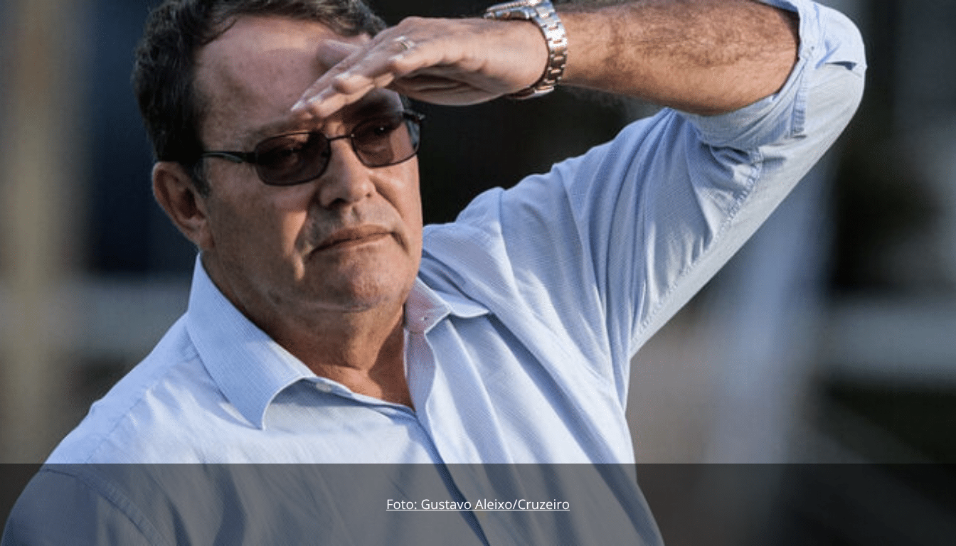 Empresário que superou o Pão de Açúcar com faturamento de R$ 21 bilhões e dono do Cruzeiro SAF