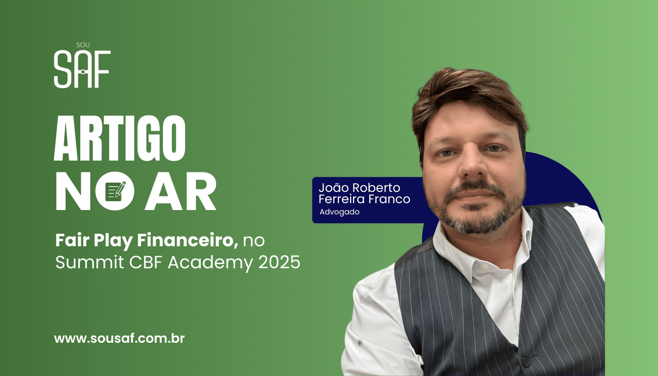 Fair Play Financeiro no Summit CBF Academy 2025