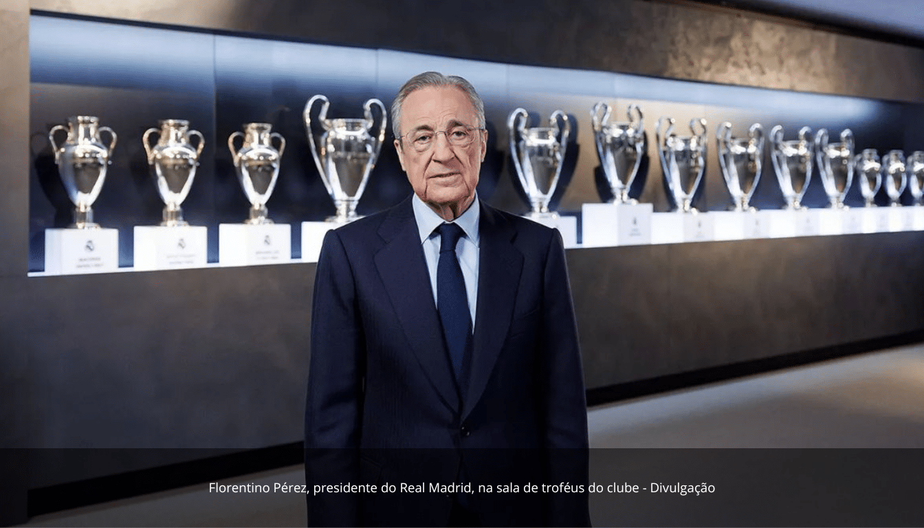 Real Madrid e a transformação em SAD