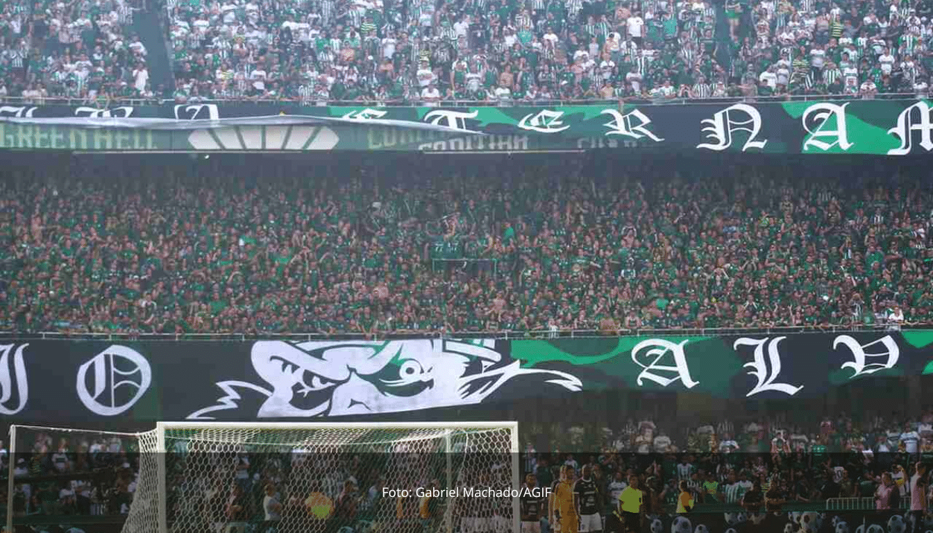 Série B 2025: Coritiba lidera em público e Remo surpreende com maior receita