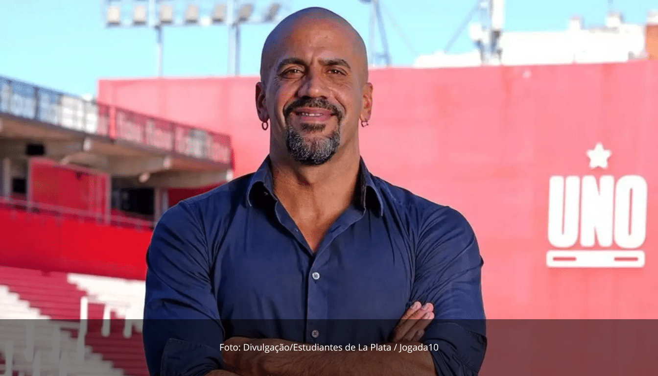 Verón reforça crítica ao futebol argentino
