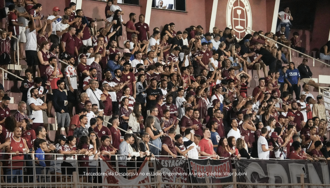 Vitória Cup assume o projeto SAF da Desportiva Ferroviária