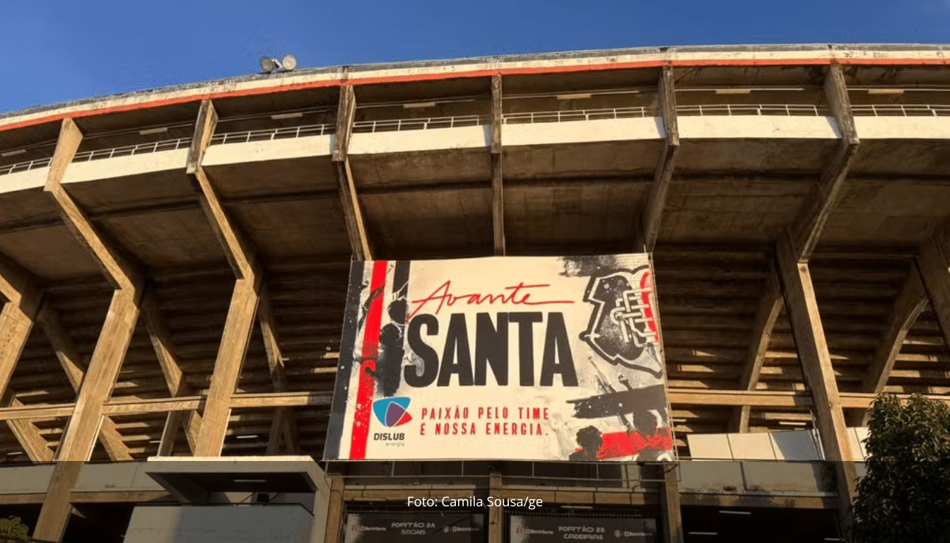 Santa Cruz aprova SAF em Assembleia