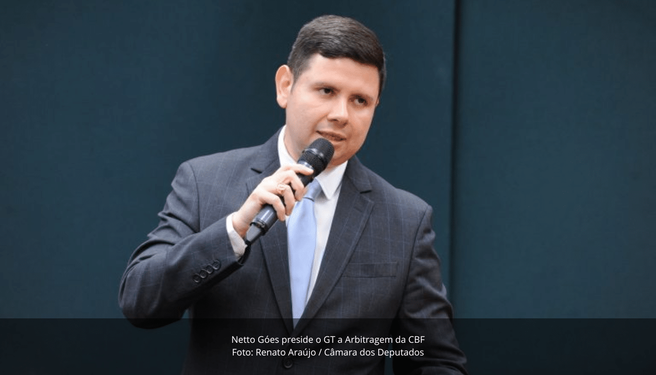 CBF planeja profissionalização de árbitros