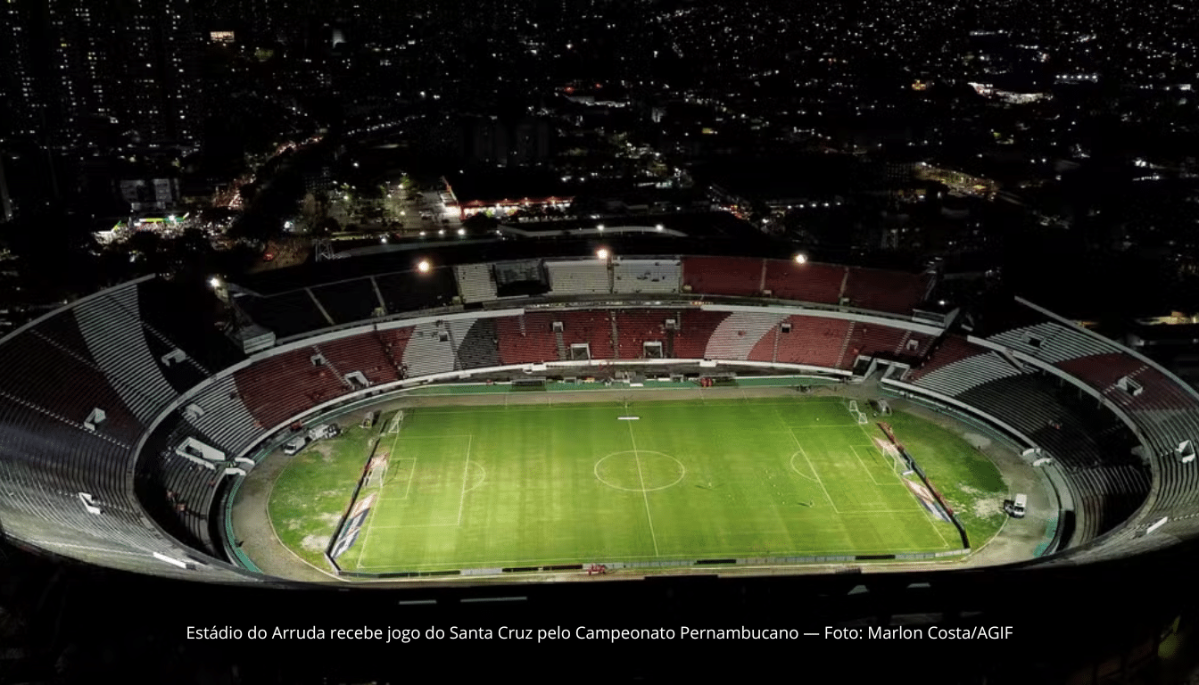Conselho Deliberativo do Santa Cruz ratifica venda da SAF
