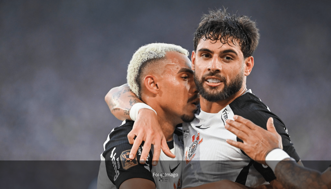 Corinthians supera crises institucionais e conquista o tetra da Copa do Brasil em 2025