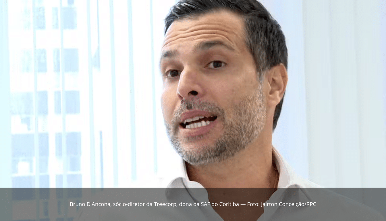 Coritiba recebe Grupo Independiente Del Valle como sócio minoritário da SAF