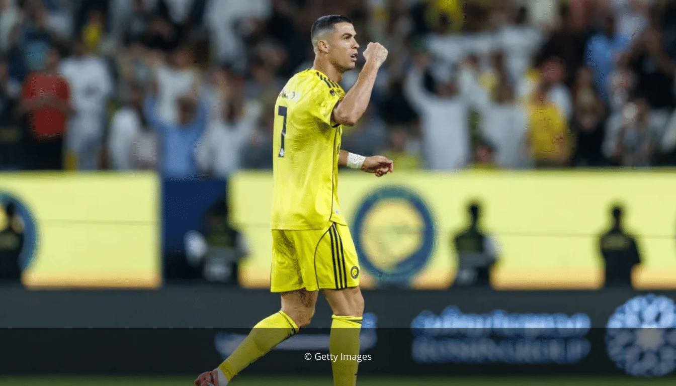 Cristiano Ronaldo planeja investir em 15% do Al Nassr