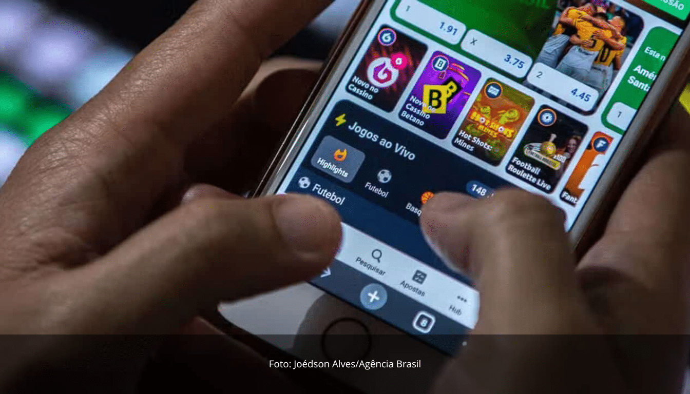 Governo brasileiro registra arrecadação bilionária com apostas e jogos de azar em 2025