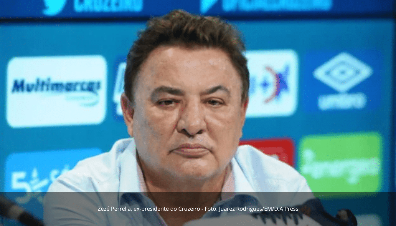 Gustavo Perrella, filho de Zezé, assume SAF do Democrata-GV