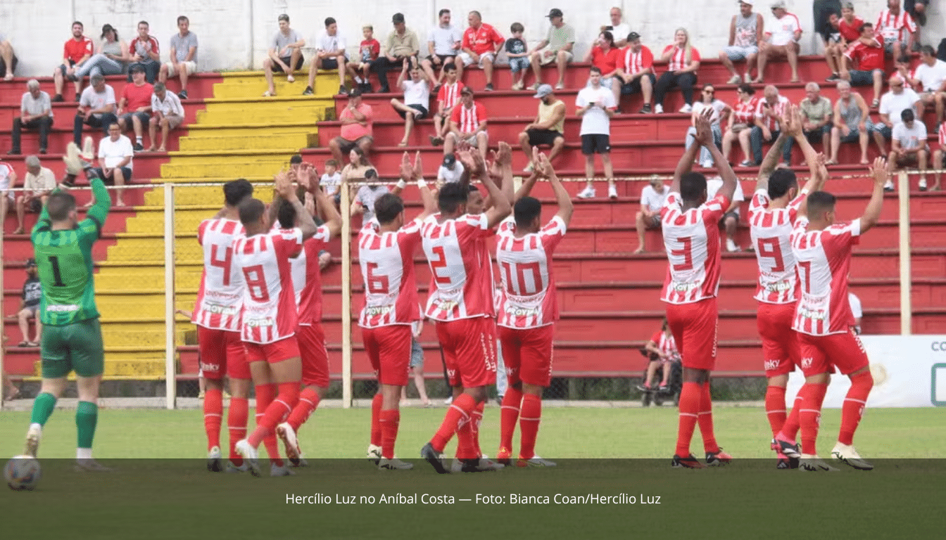 Hercílio Luz negocia venda de SAF