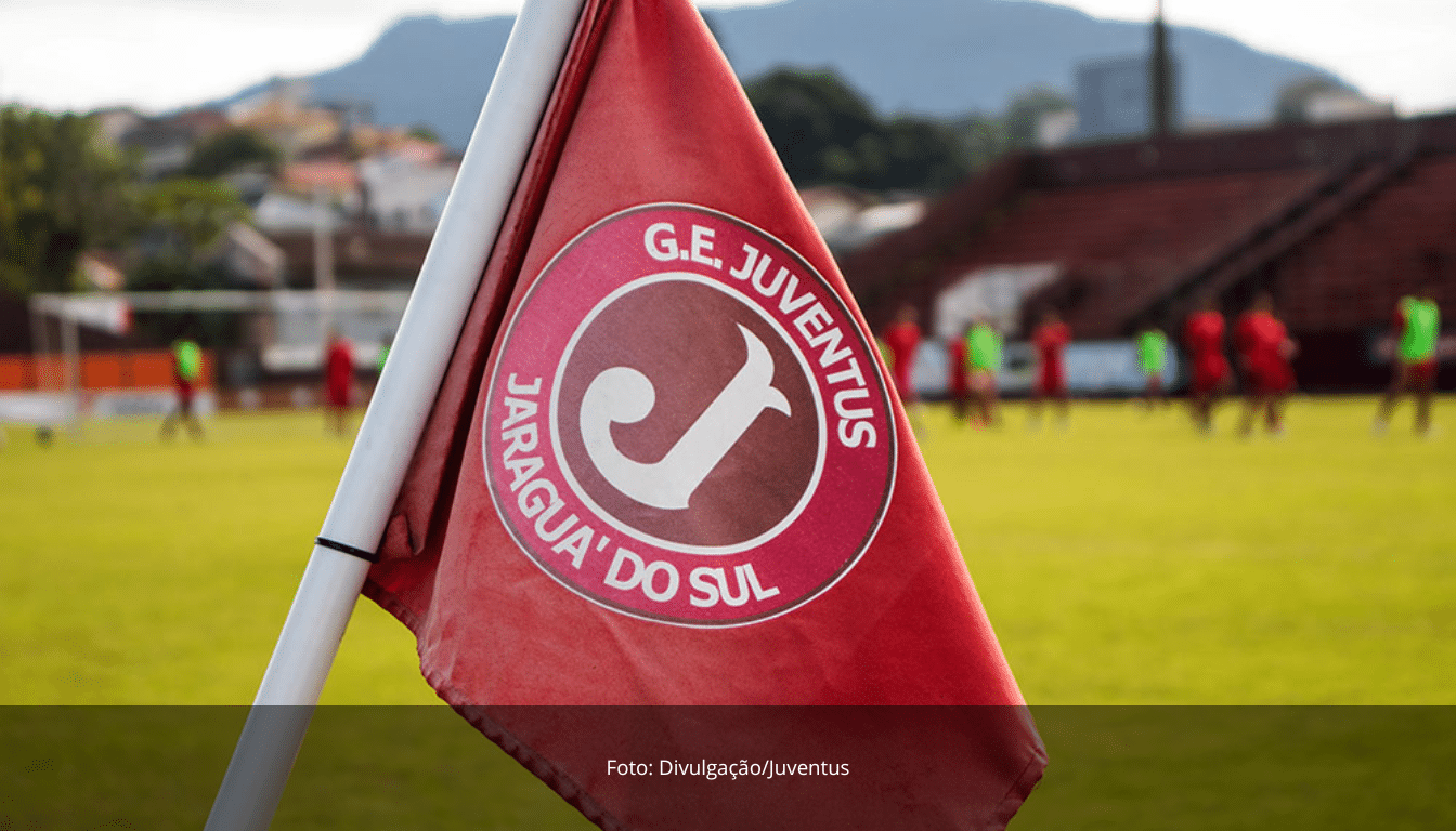 Juventus de Jaraguá do Sul aprova criação de SAF