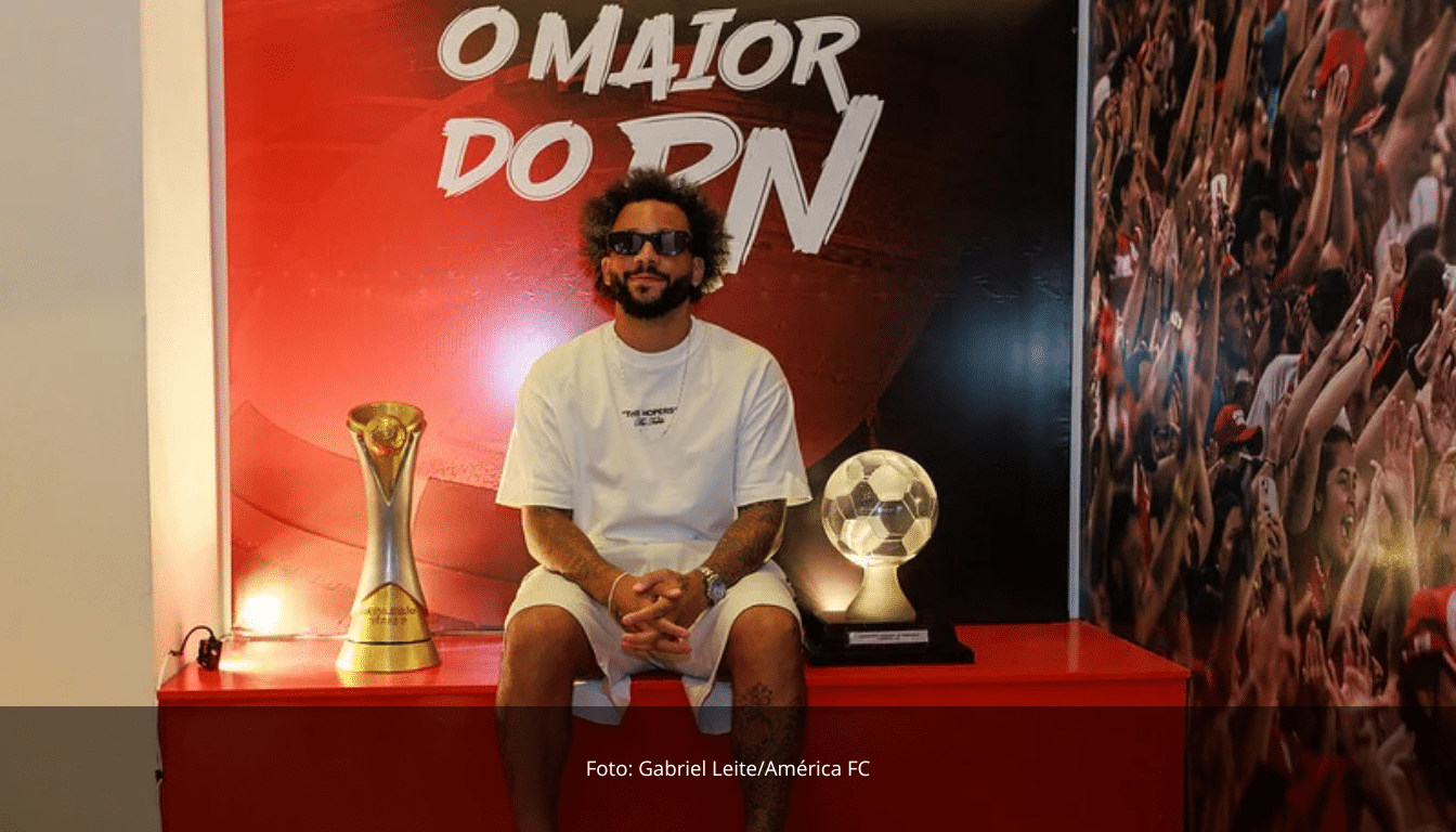 Marcelo projeta temporada positiva para o América-RN