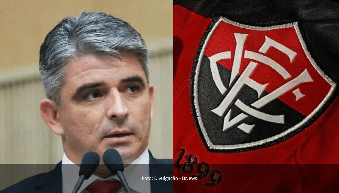 Marcone Amaral ganha espaço na mídia internacional com candidatura ao Vitória