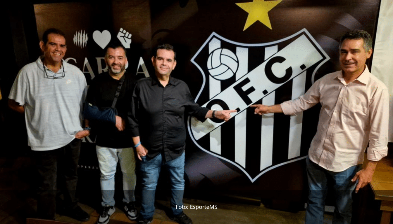 Operário-MS anuncia parceria estratégica com a UCDB