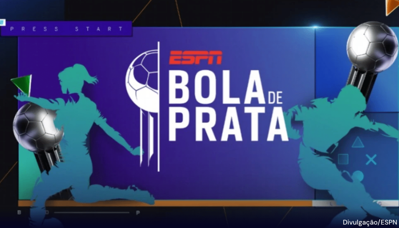 Prêmio Bola de Prata 2025