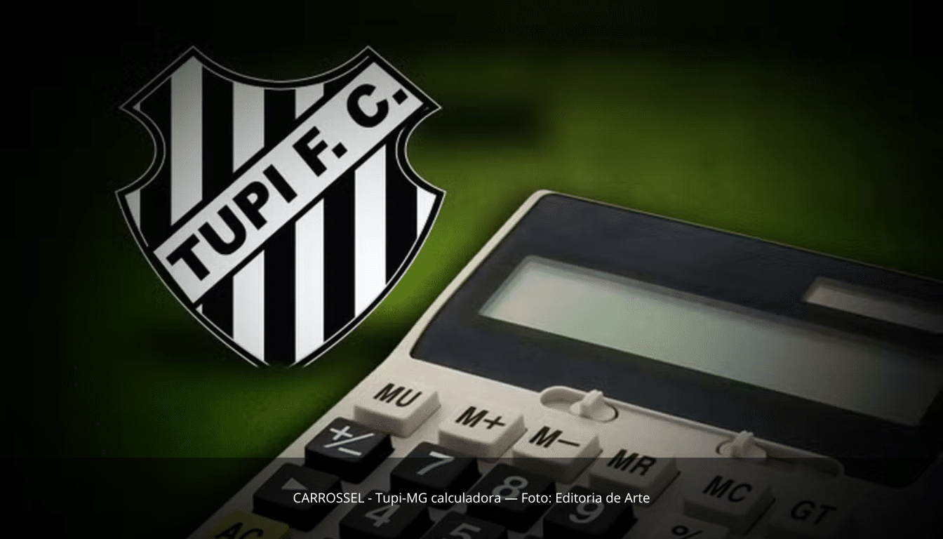 Tupi encerra 2025 frustrante com expectativa pela SAF