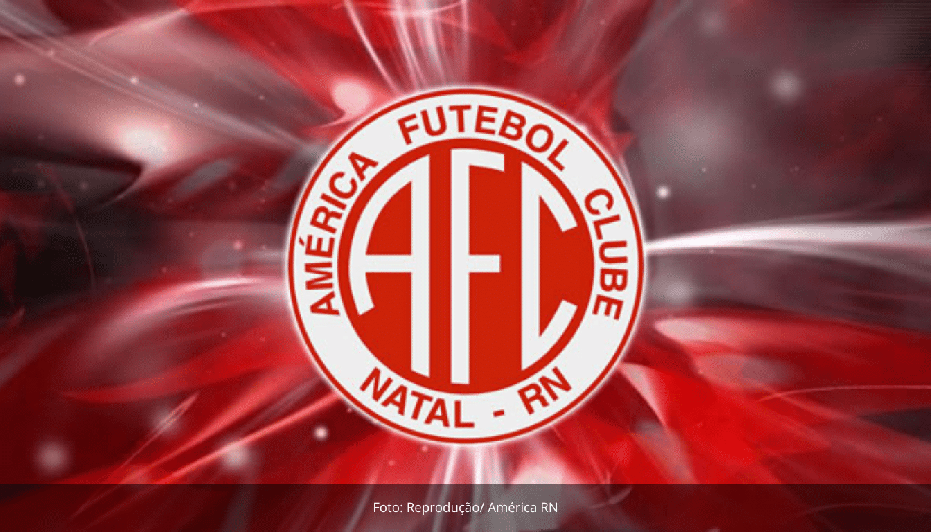 América é punido com perda de 18 pontos e cai para vice-lanterna do Campeonato Potiguar