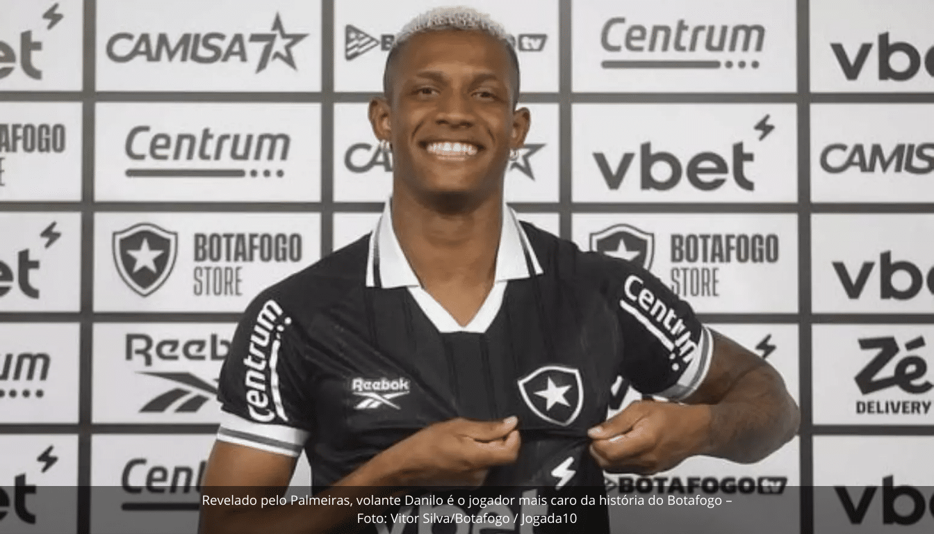 Botafogo sob cerco jurídico: FIFA e Justiça brasileira são acionadas por dívidas de Montoro e Danilo