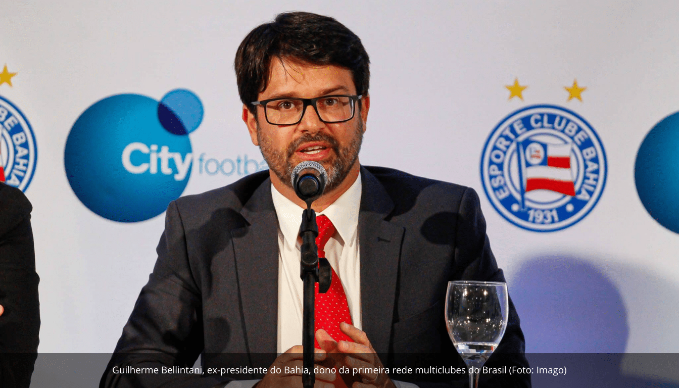 CBF endurece regras contra multipropriedade e mira redes multiclubes a partir de 2026