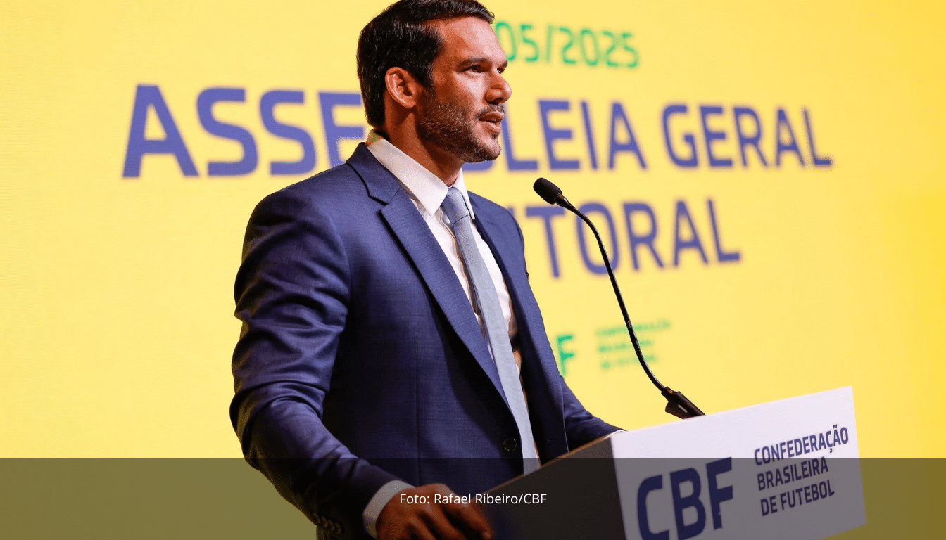 CBF retoma debate da liga e leva dirigentes à Europa para estudar Premier League, Bundesliga e LaLiga