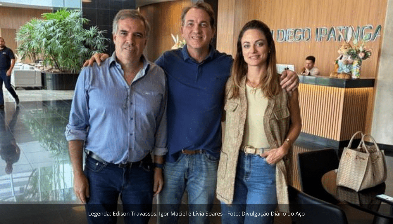 CEO da SAF do Ipatinga anuncia saída e futuro do clube fica incerto