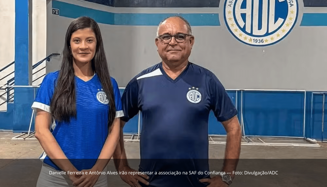 Confiança avança na SAF ao eleger representantes da associação para conselhos