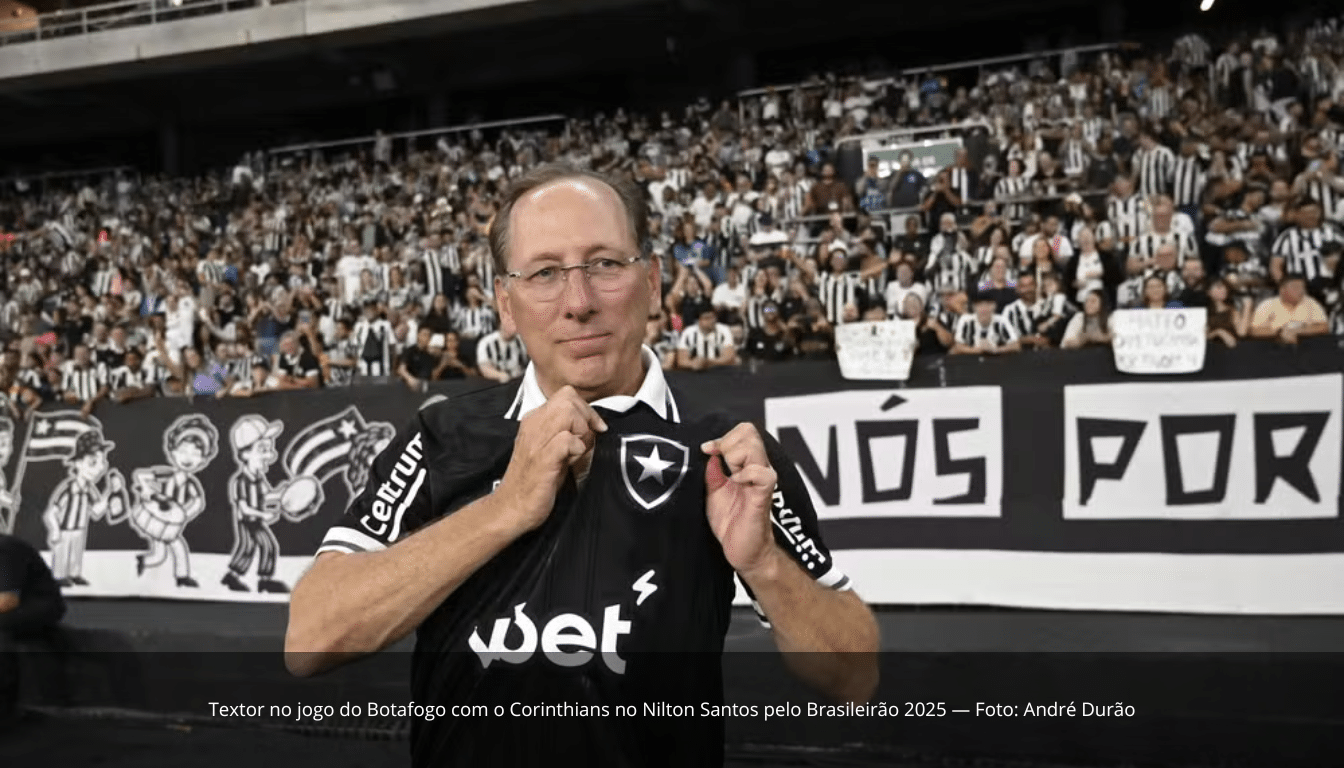 Detalhes sobre o transfer ban da FIFA enfrentado pelo Botafogo