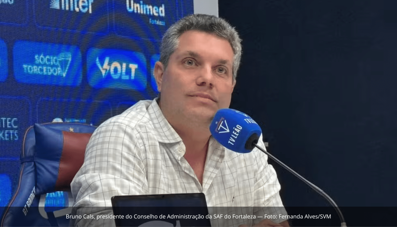 Fortaleza detalha passivo de mais de R$ 100 milhões e foca em reestruturação após rebaixamento