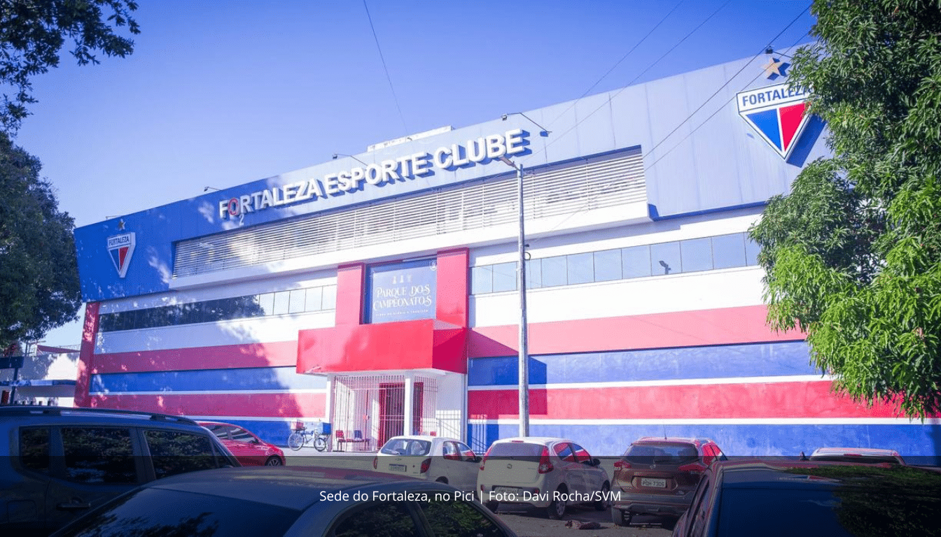 Fortaleza marca reunião para destituir Conselho de Administração da SAF