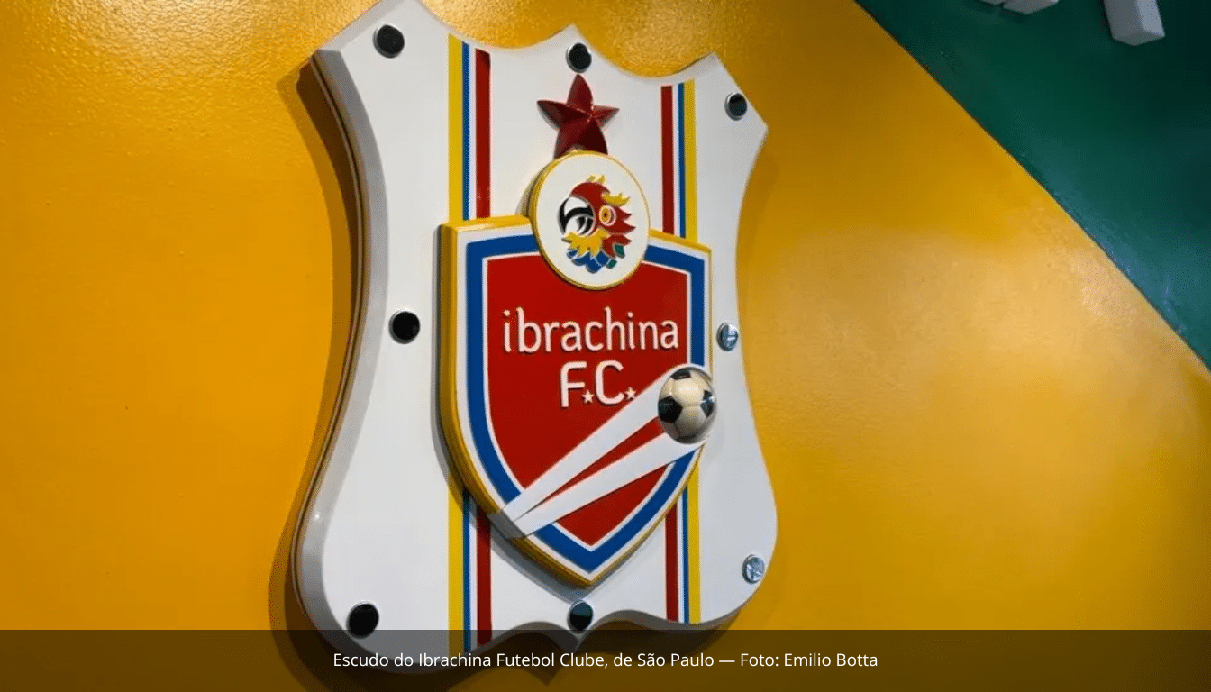 Ibrachina FC: a ascensão meteórica da sensação da Copinha que desafia os gigantes do futebol