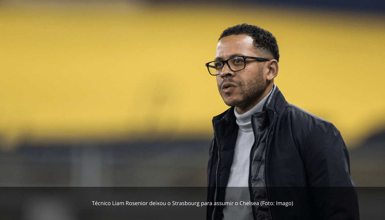 Ida de Liam Rosenior do Strasbourg ao Chelsea reacende debate sobre modelo multiclube
