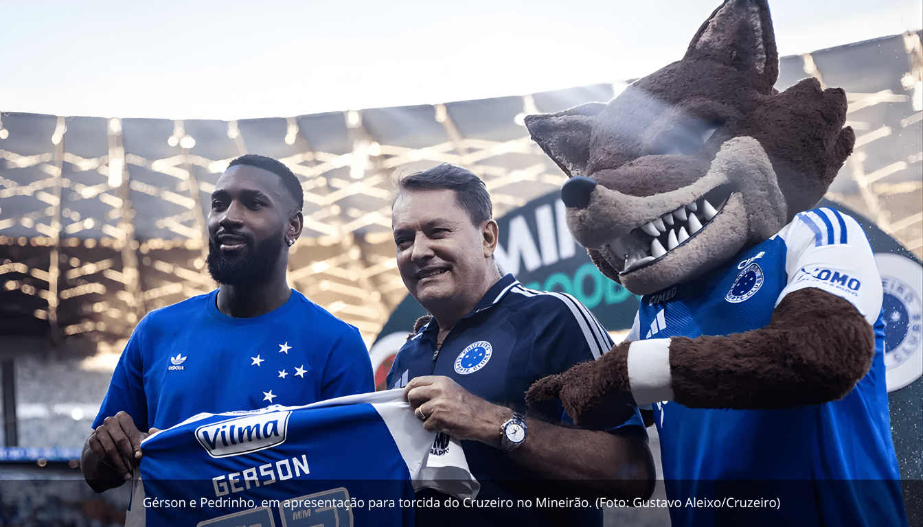 Janela de janeiro já movimenta R$ 4,6 bilhões no mundo; Brasileirão é a 2ª liga que mais investe, atrás só da Premier League