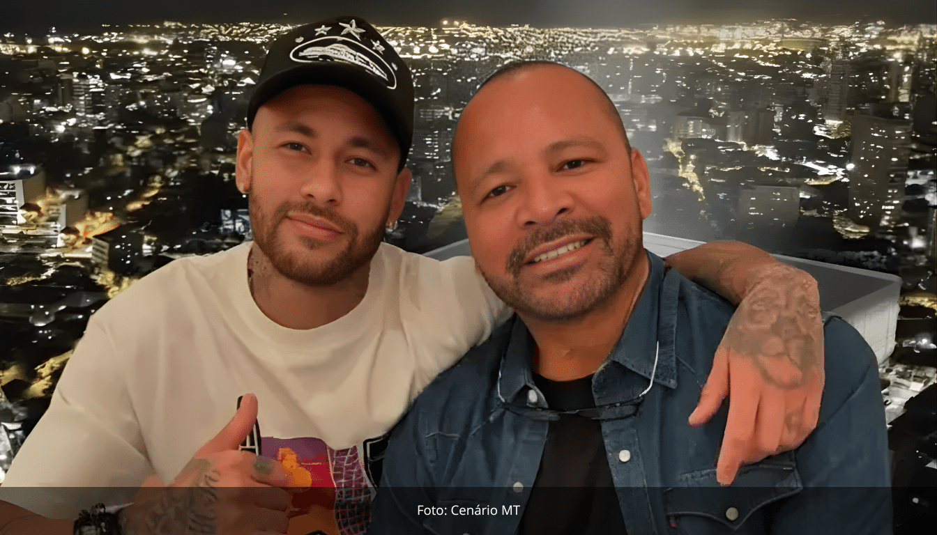 Neymar Pai descarta compra do Santos e reforça apoio à reconstrução institucional do clube