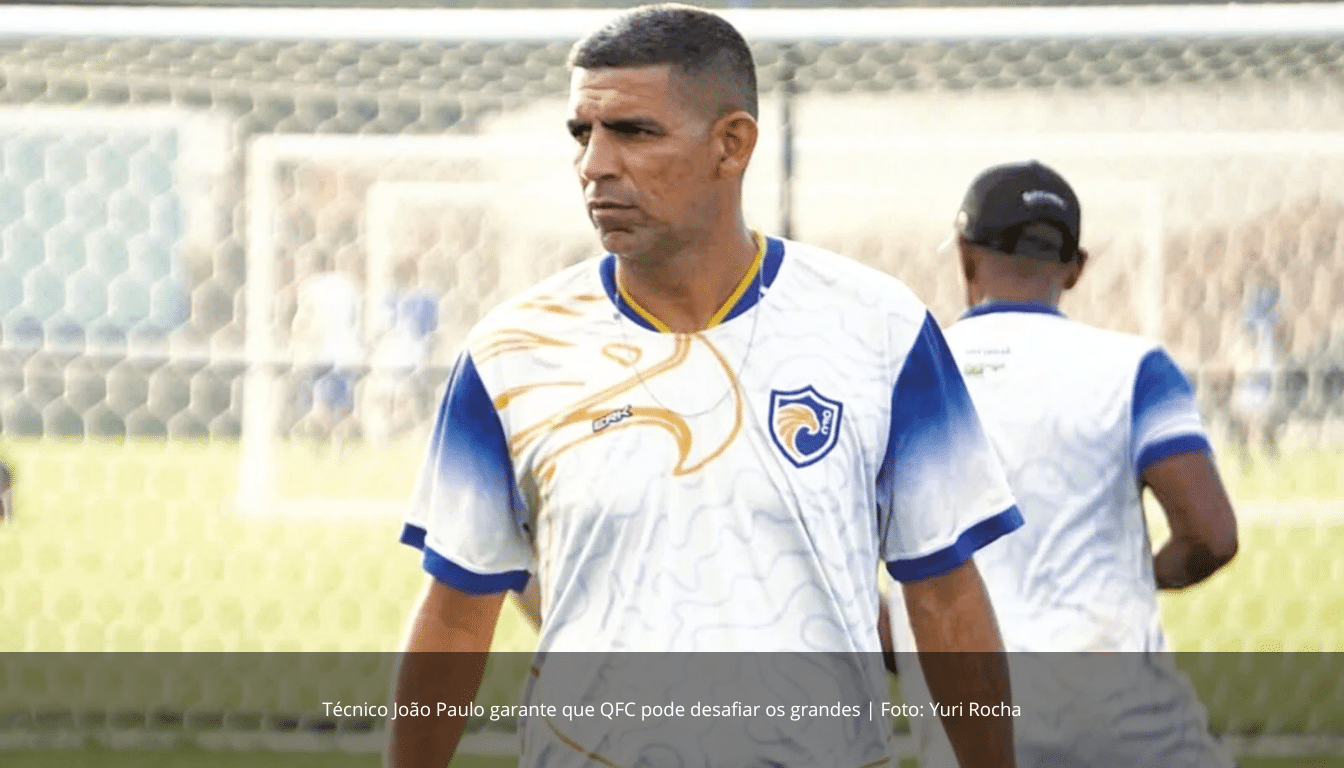 QFC SAF estreia na elite do futebol potiguar