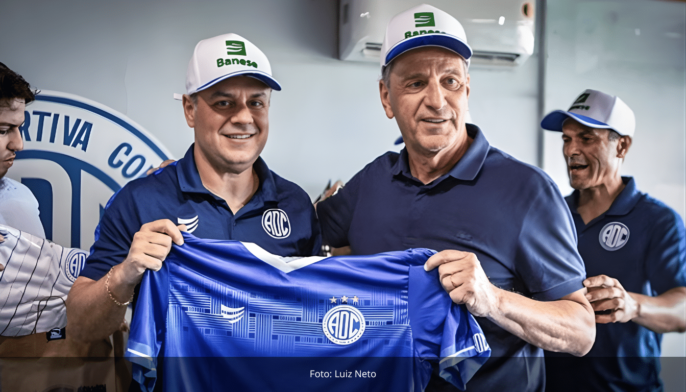 Reforma do estatuto do Flamengo pode mexer na SAF do Confiança