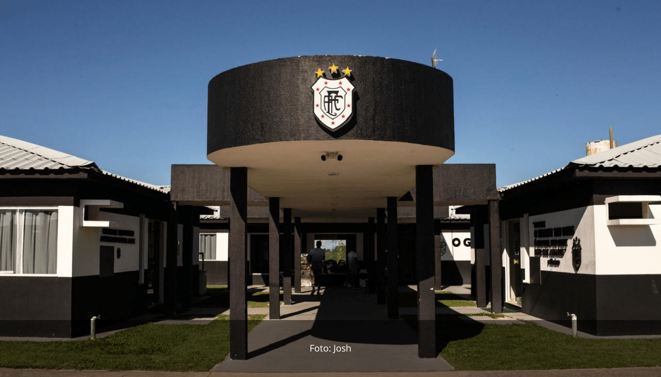 SAF do Americano planeja um 2026 com metas ambiciosas