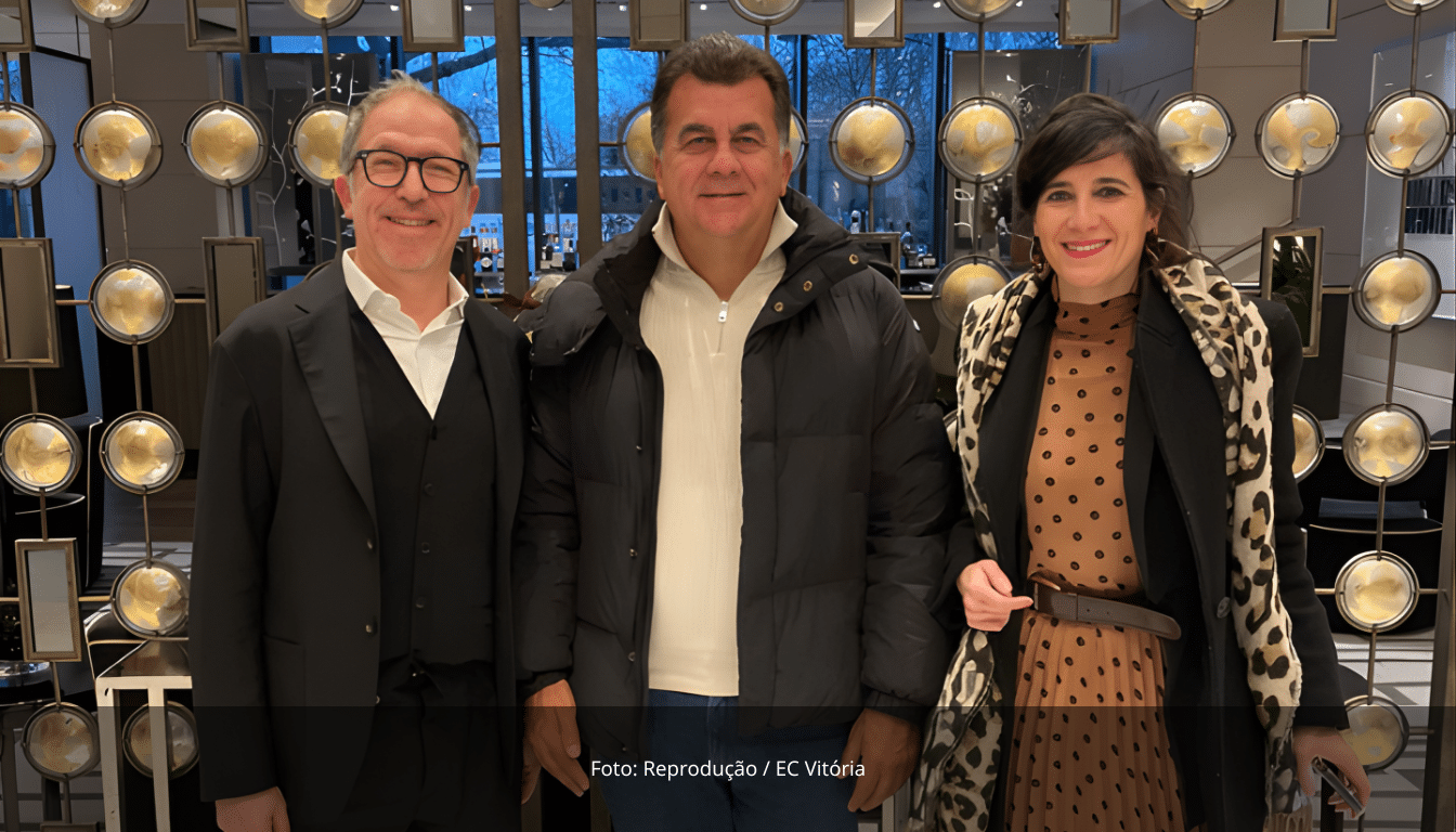 Vitória busca investidores no mercado internacional